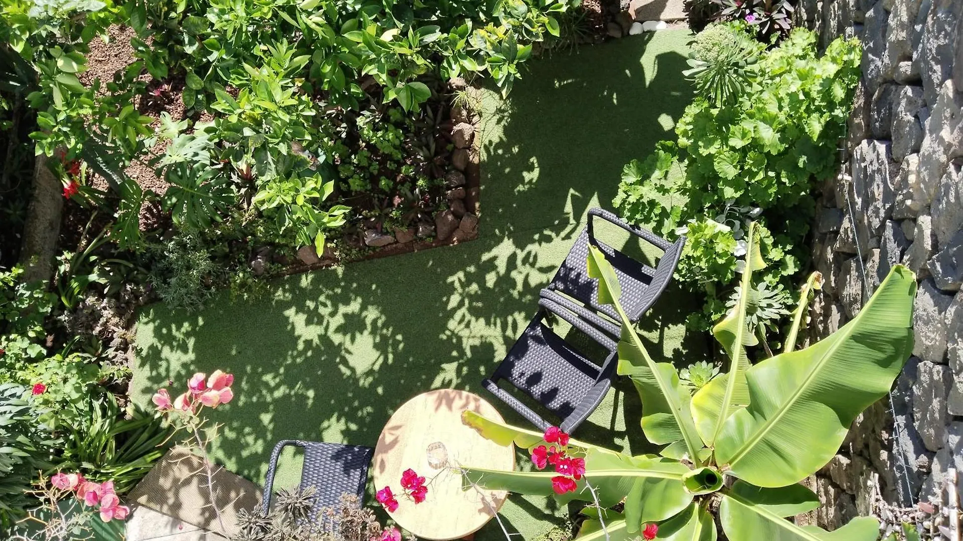 Casita Con Jardin Apartment Garachico